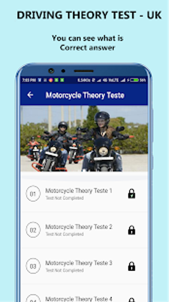 Image 2 for Driving Theory Test - UK