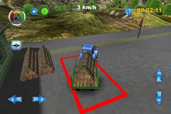 Image 0 for Tractor: Farm Driver - Go…