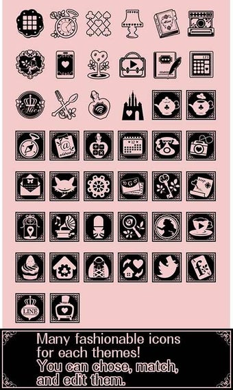 Imagen 1 para icon & wallpaper-Alice Go…