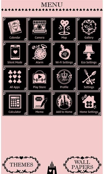 Imagen 2 para icon & wallpaper-Alice Go…