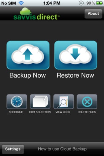 Imagen 0 para Savvisdirect Secure Onlin…