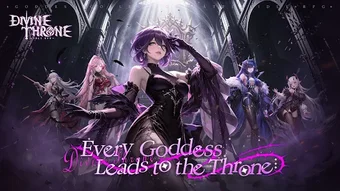 Image 0 for Divine Throne: Idle RPG