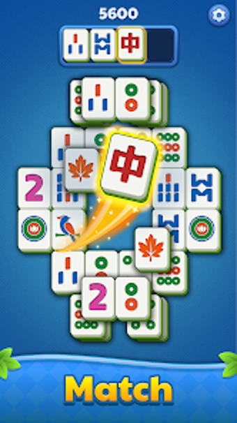 Image 0 for Mahjong Spark: Tile Match