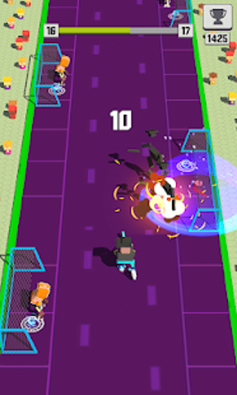 Imagen 1 para Ice Hockey Floor-ball Spo…