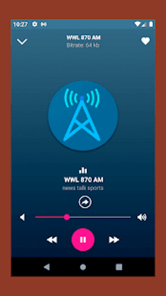 Imagen 2 para WWL Radio App 870 AM New …