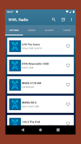 Imagen 3 para WWL Radio App 870 AM New …