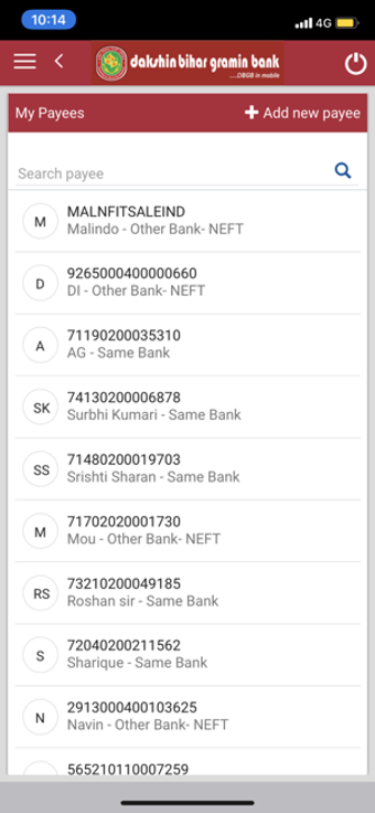 Image 1 for DBGB mBanking