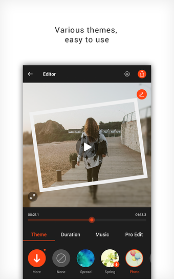 Imagen 3 para VideoShowLite: Video edit…