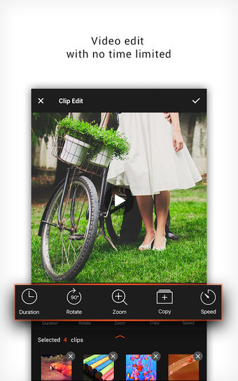 Imagen 1 para VideoShowLite: Video edit…
