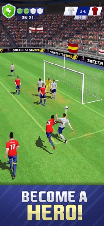 Image 3 for Soccer Star 2020 Football…