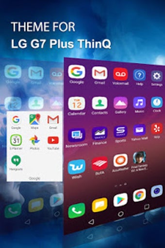 Image 1 for Theme for LG G7 ThinQ