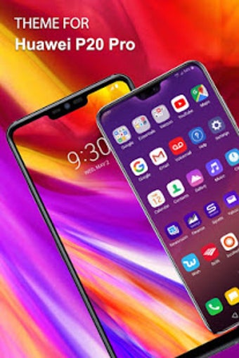 Image 2 for Theme for LG G7 ThinQ