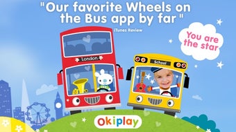 Image 2 for Wheels on the Bus Song & …