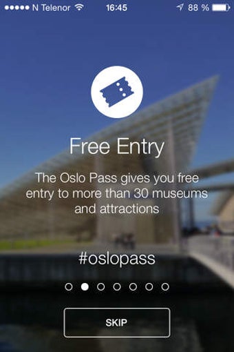 Image 0 for Oslo Pass - Official City…
