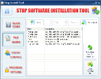 Image 0 for Stop Installation Tool
