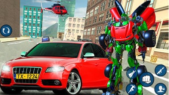 Image 0 for Flying Robot Car Transfor…
