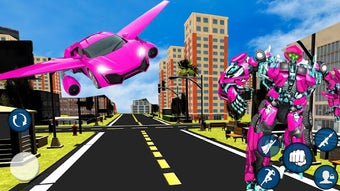 Image 2 for Flying Robot Car Transfor…