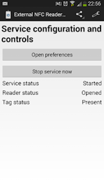 Image 2 for External NFC Reader Servi…