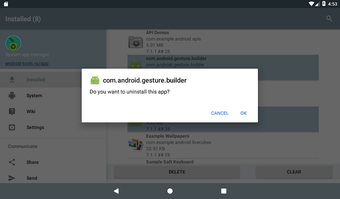 Imagen 10 para System app remover