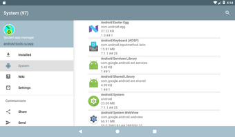 Imagen 11 para System app remover