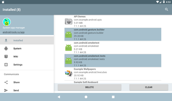 Imagen 9 para System app remover