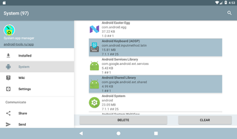 Imagen 13 para System app remover