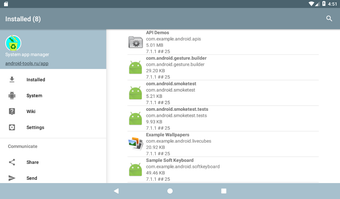 Imagen 8 para System app remover