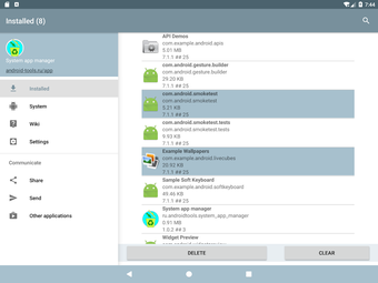 Imagen 17 para System app remover