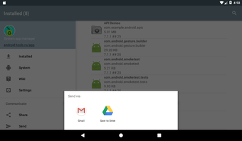 Imagen 15 para System app remover