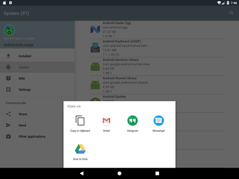 Imagen 23 para System app remover