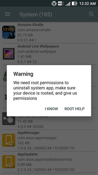 Imagen 5 para System app remover