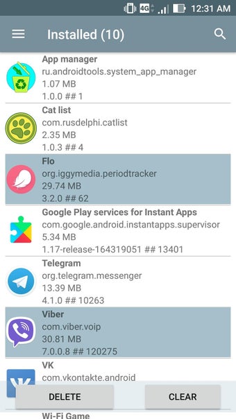 Imagen 2 para System app remover