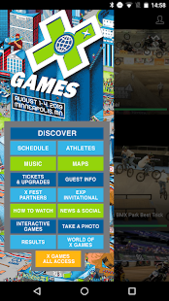 Image 3 for X Games Minneapolis 2019