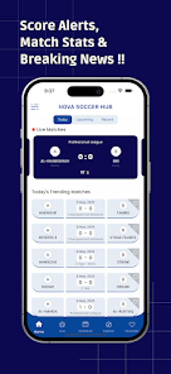 Image 0 for Nova Soccer Hub
