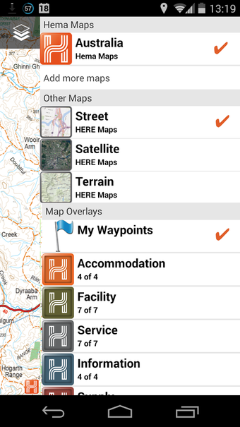 Image 1 for Hema Explorer