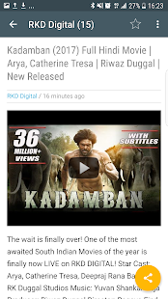 Imagen 0 para Hindi movies