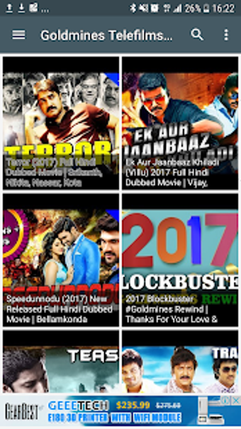Imagen 1 para Hindi movies