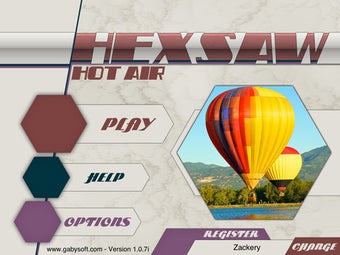 Image 4 for HexSaw - Hot Air