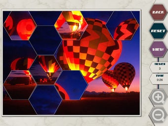 Image 0 for HexSaw - Hot Air