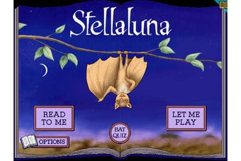 Image 0 for Stellaluna Living Book