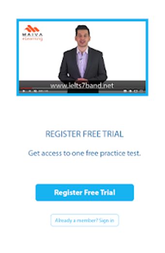 Image 1 for IELTS Exam Practice Tests…