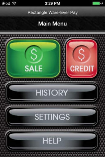Imagen 0 para Rectangle Ware-Ever Pay