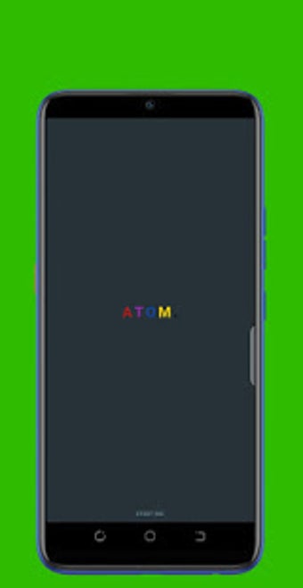 Imagen 0 para ATOM code editor