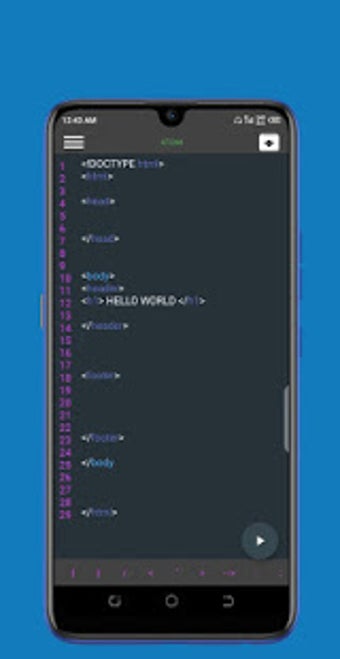 Imagen 1 para ATOM code editor