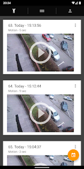Imagen 1 para tinyCam Cloud Plugin (Bet…