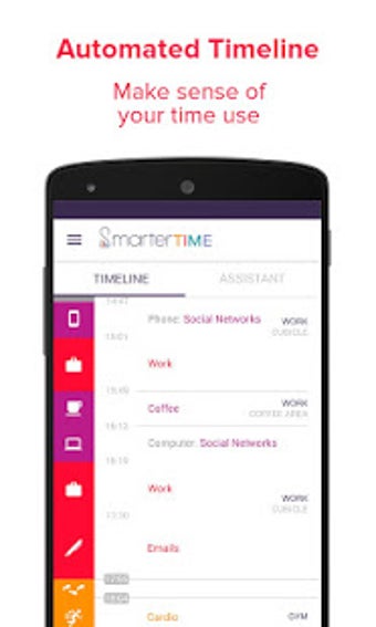 Image 3 for Smarter Time - Time Manag…