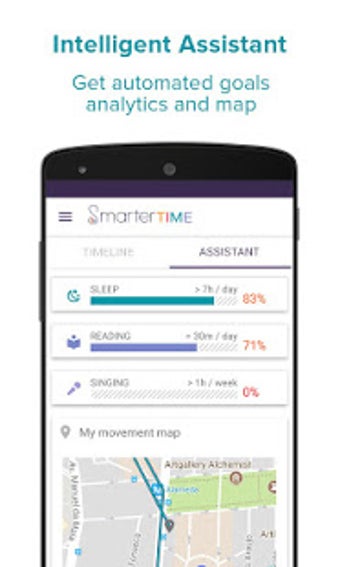 Image 0 for Smarter Time - Time Manag…