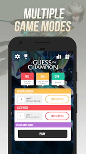 Image 0 for Guess the LoL Champion - …