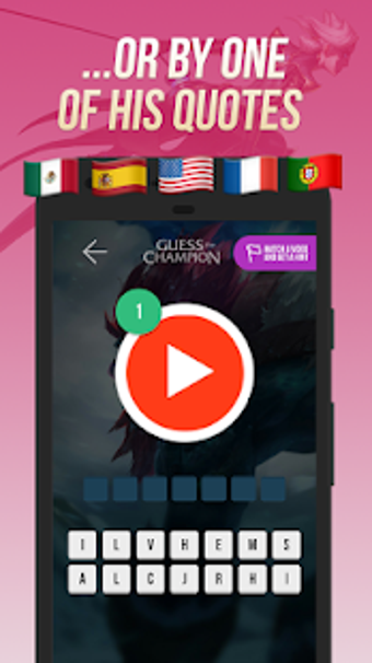 Image 1 for Guess the LoL Champion - …