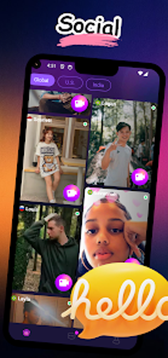 Image 0 for Mylady - Live Video Call